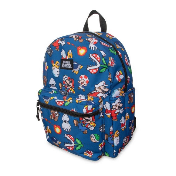 COPY - Super Mario Backpack - Picture 4 of 4